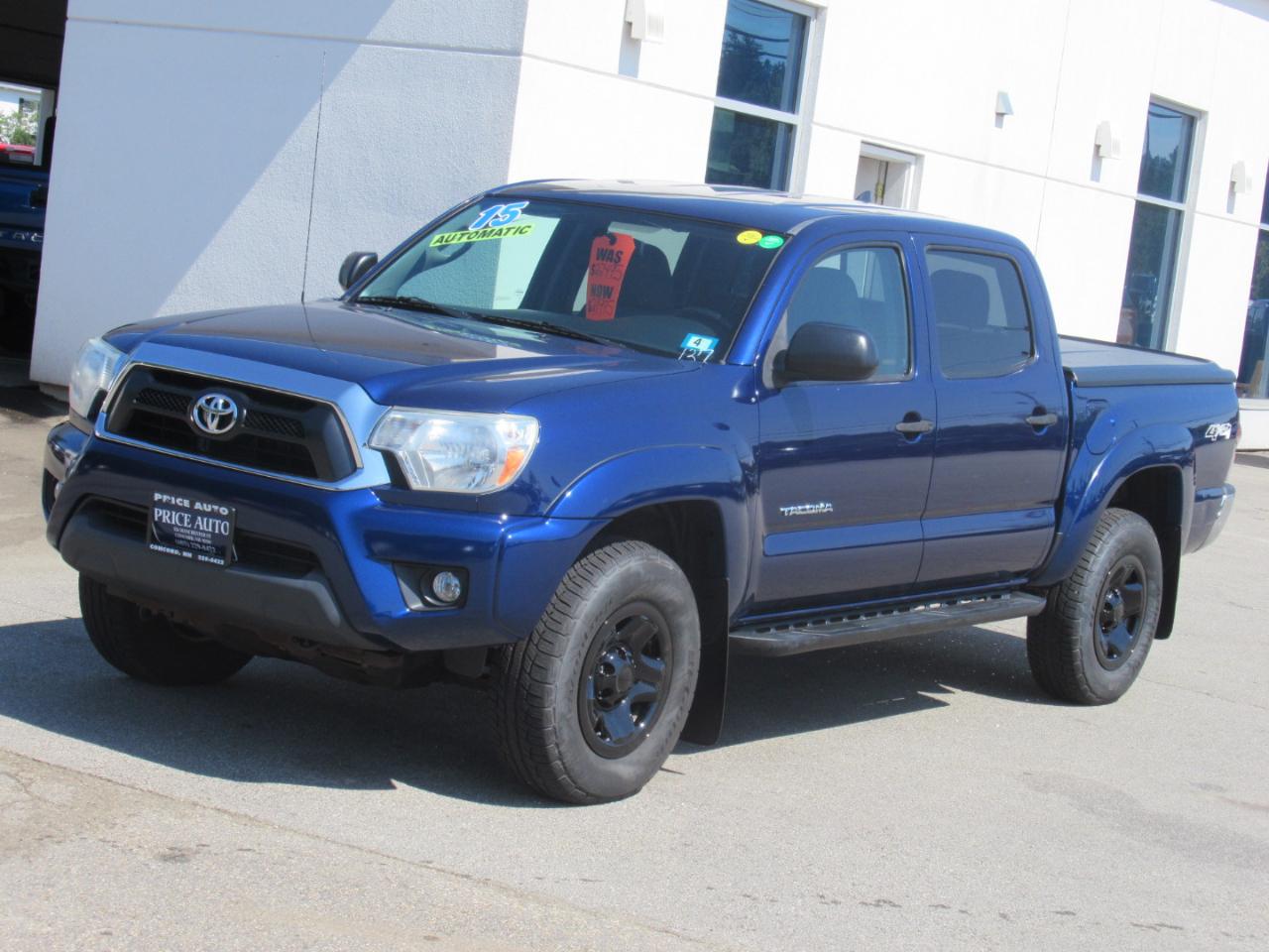 Toyota Tacoma  2015