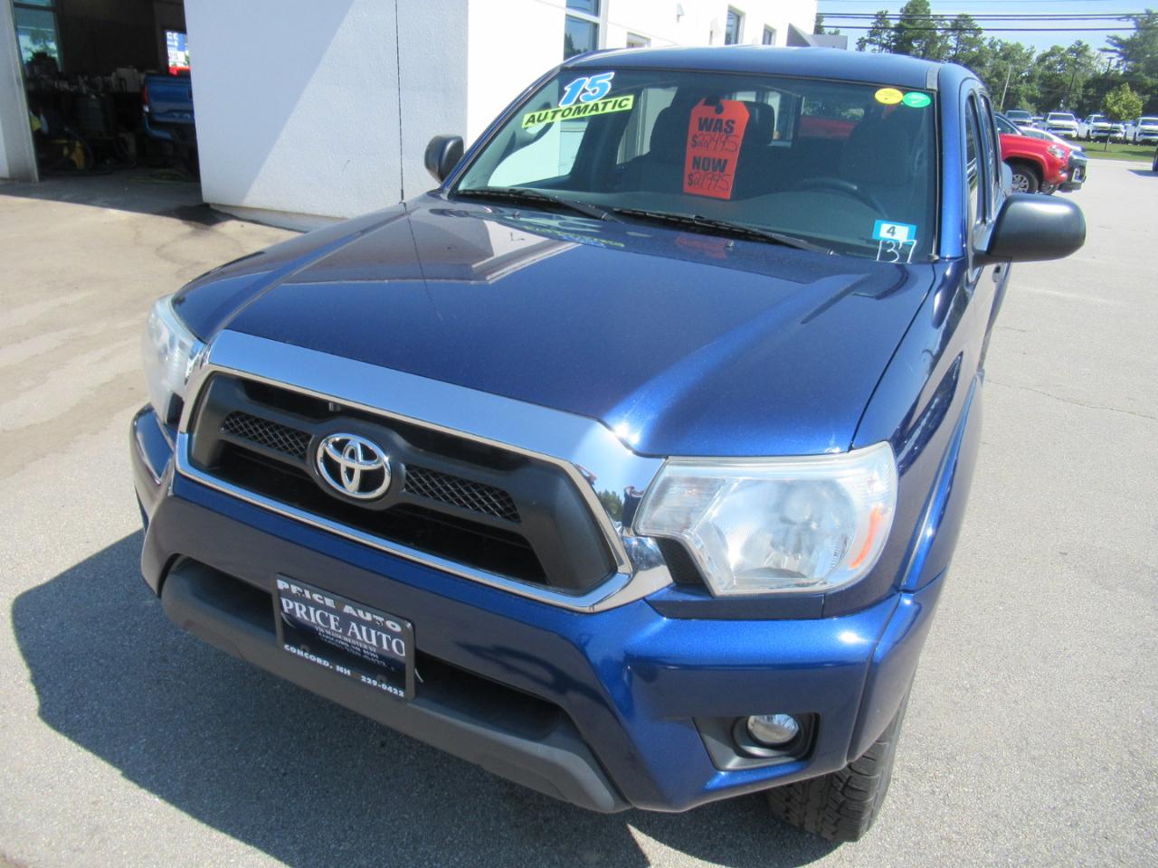 Toyota Tacoma  2015