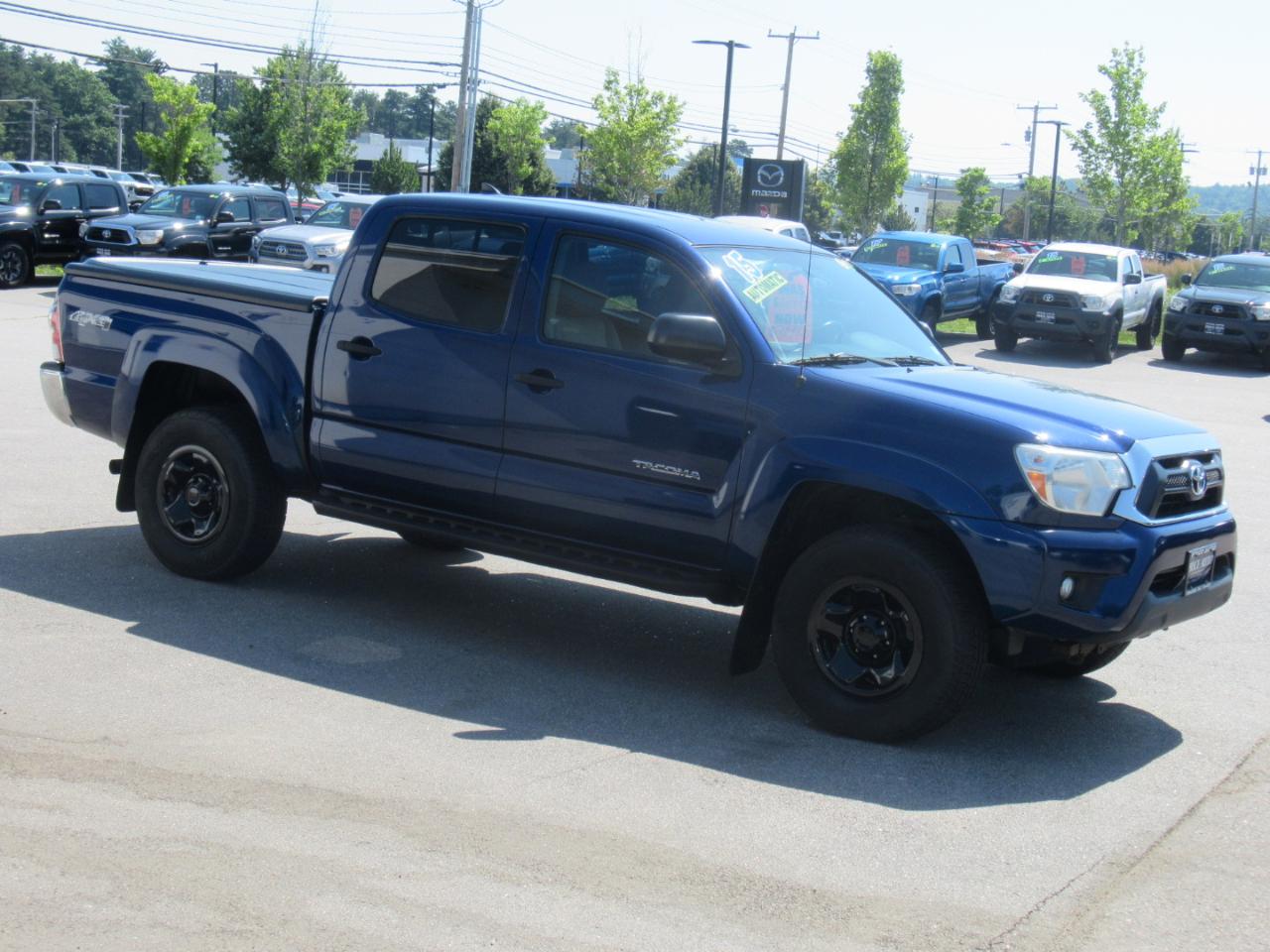 Toyota Tacoma  2015