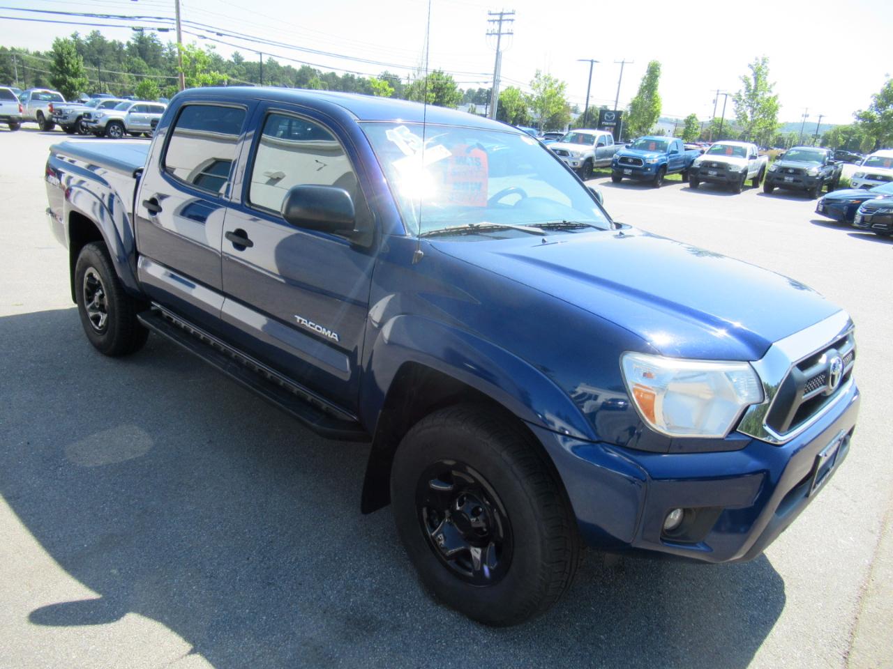 Toyota Tacoma  2015