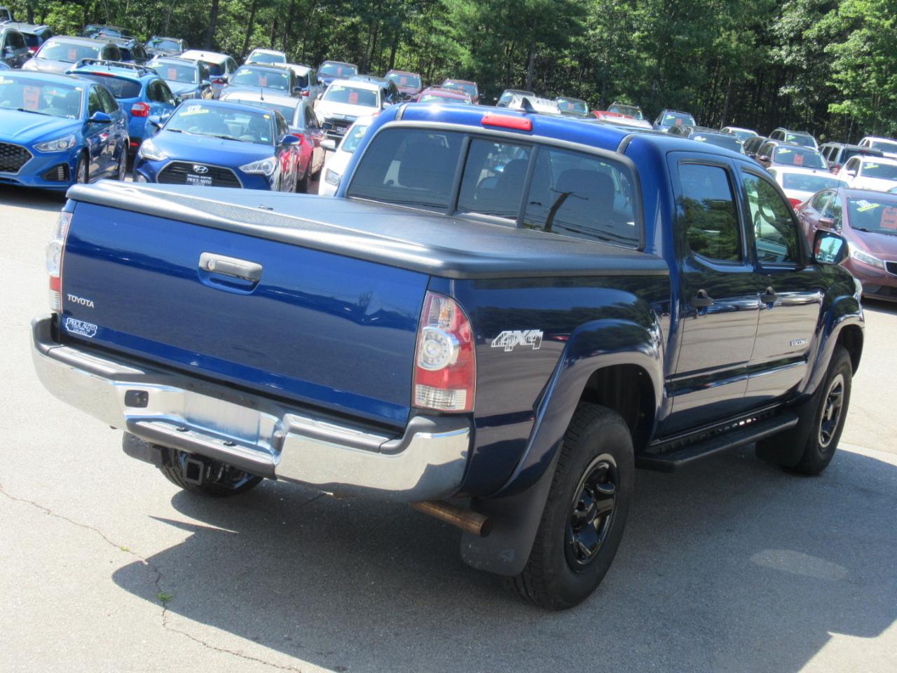 Toyota Tacoma  2015