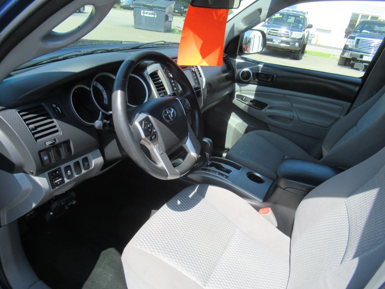 Toyota Tacoma  2015