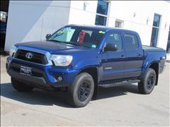 2015 Toyota Tacoma 