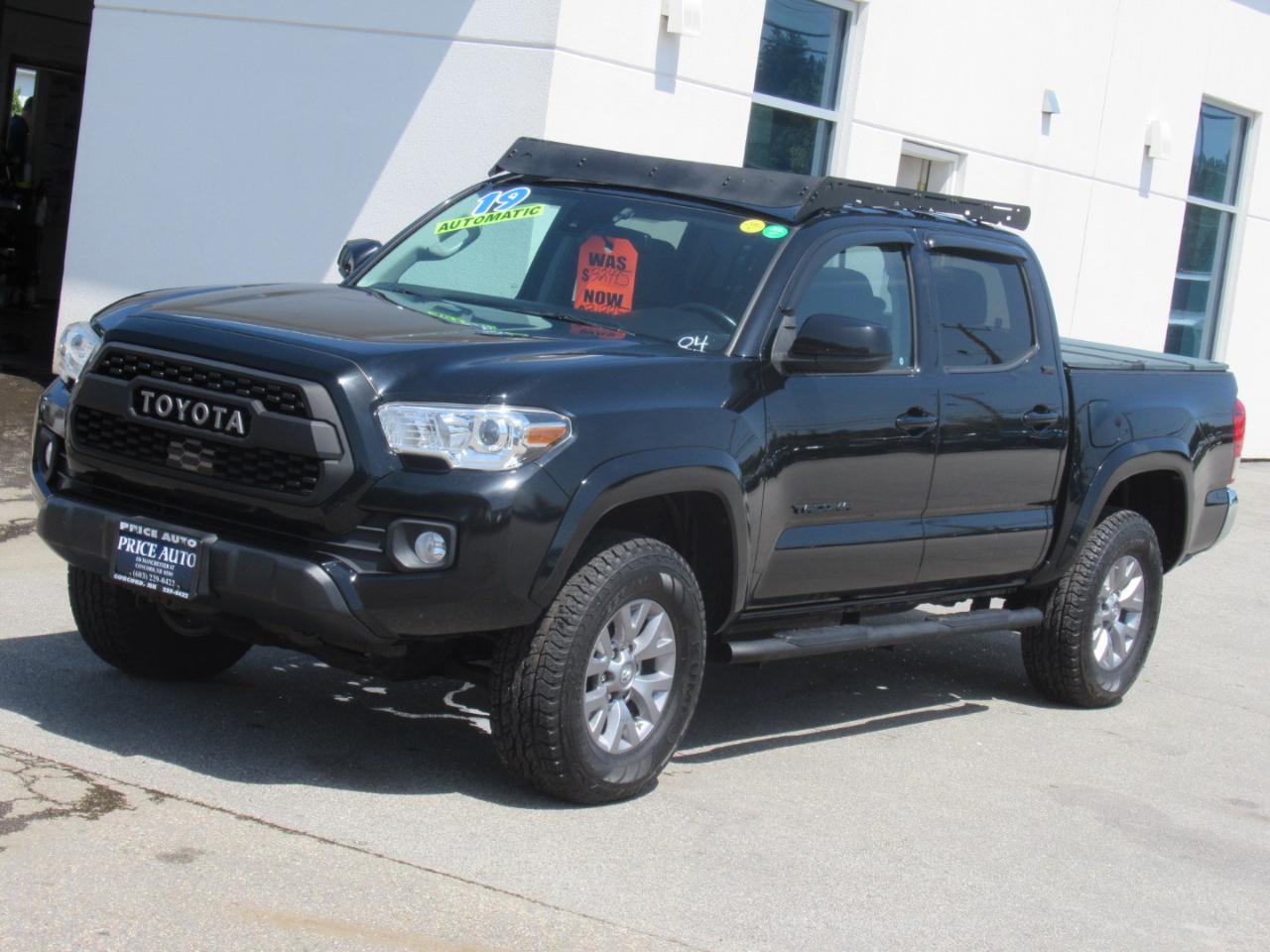 Toyota Tacoma  2019
