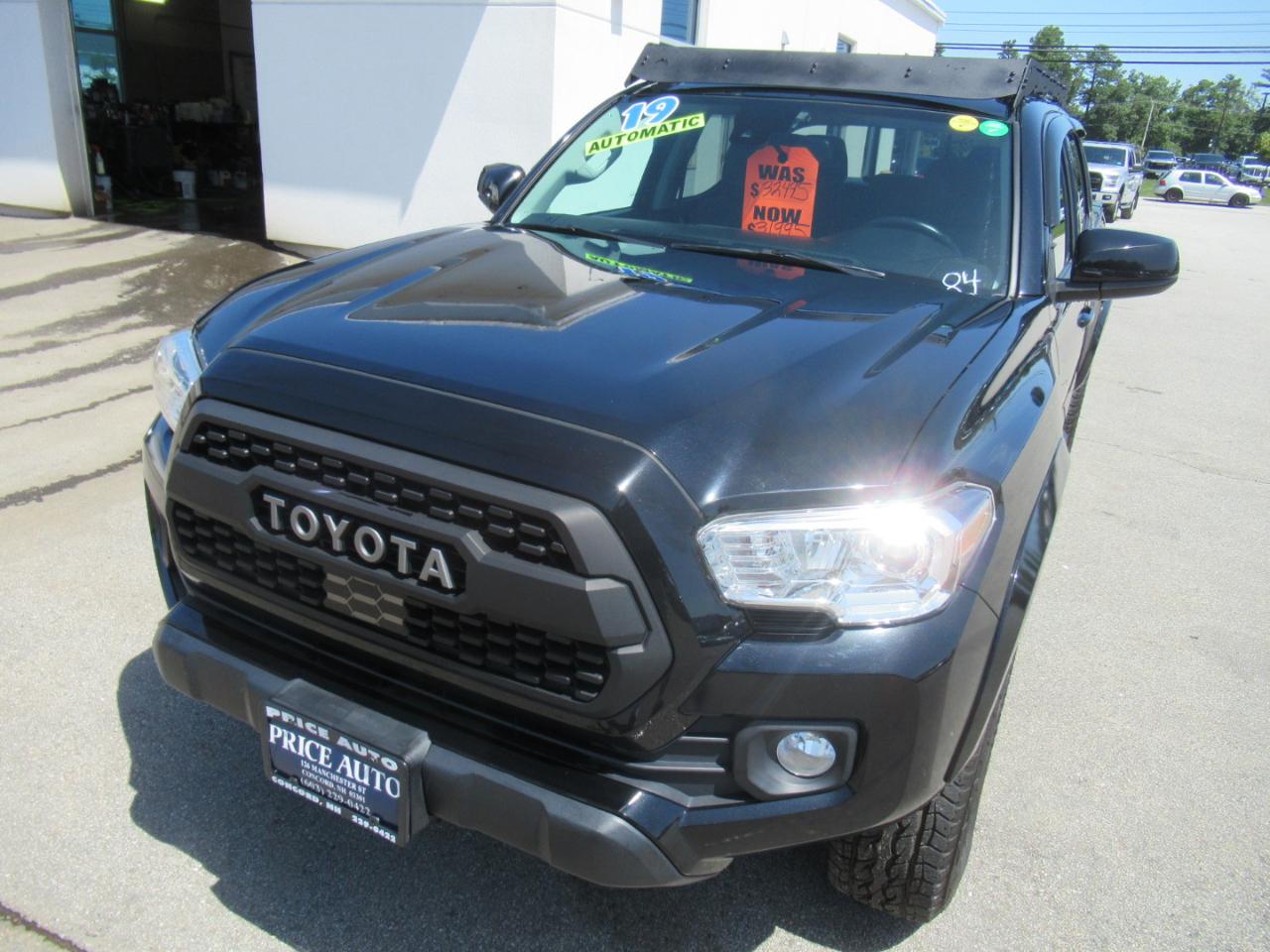 Toyota Tacoma  2019