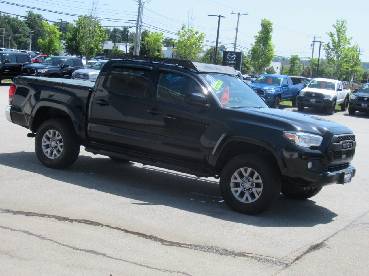 Toyota Tacoma  2019