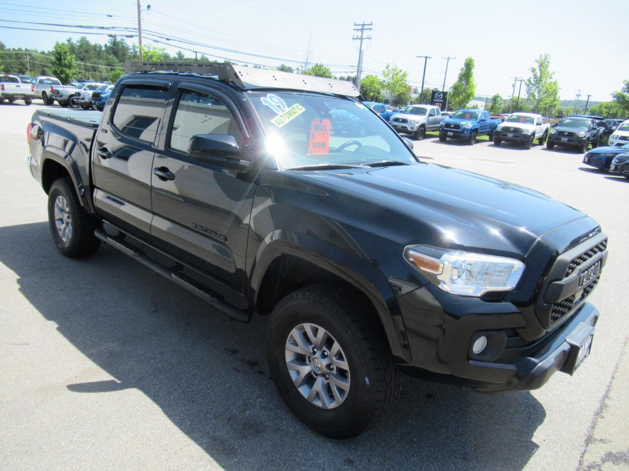 Toyota Tacoma  2019