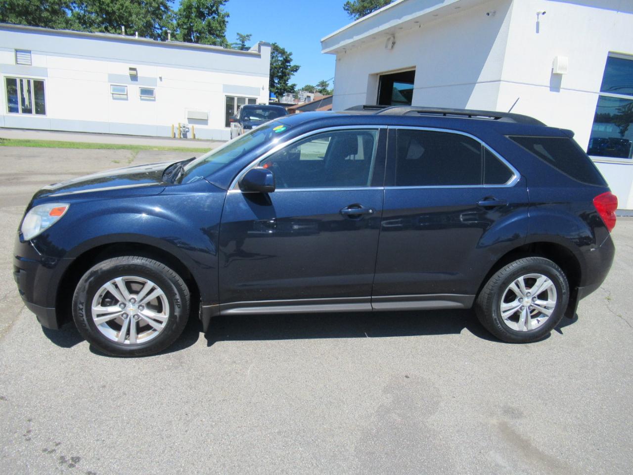 Chevrolet Equinox  2015