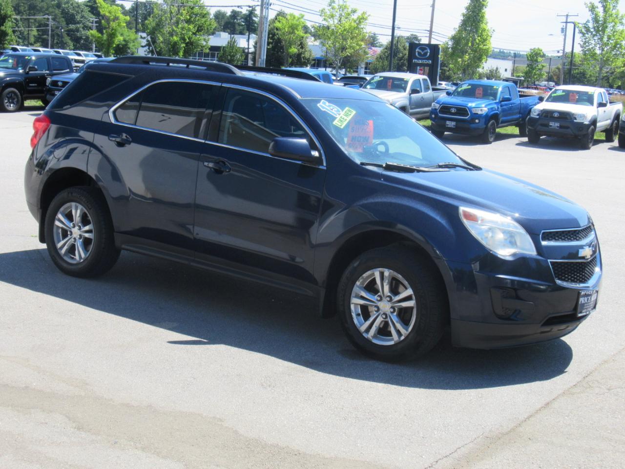 Chevrolet Equinox  2015