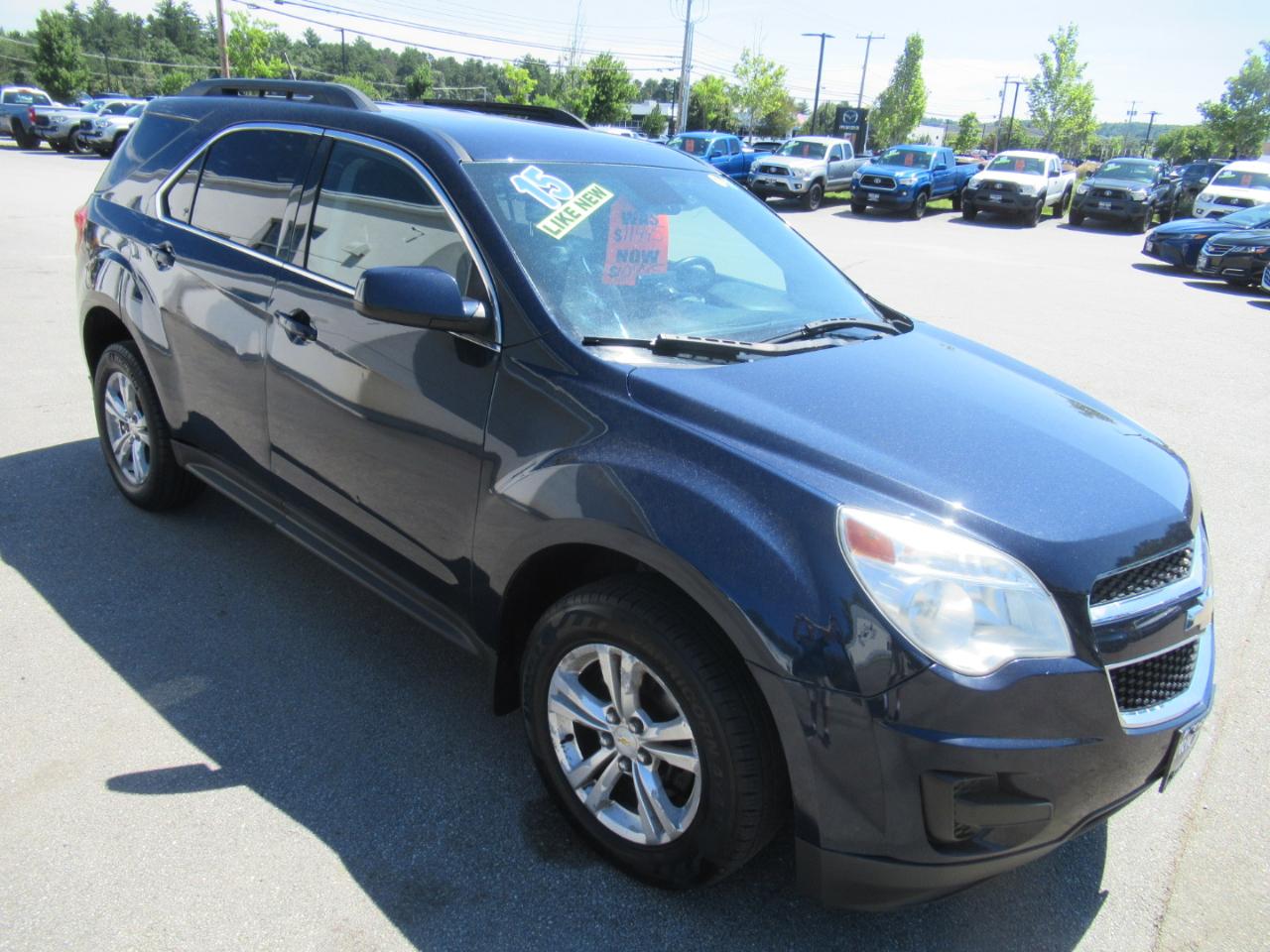Chevrolet Equinox  2015