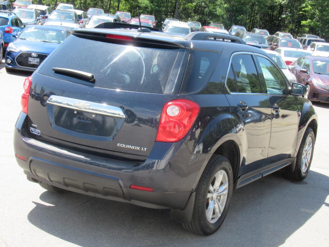 Chevrolet Equinox  2015