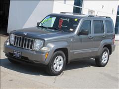2012 Jeep Liberty 