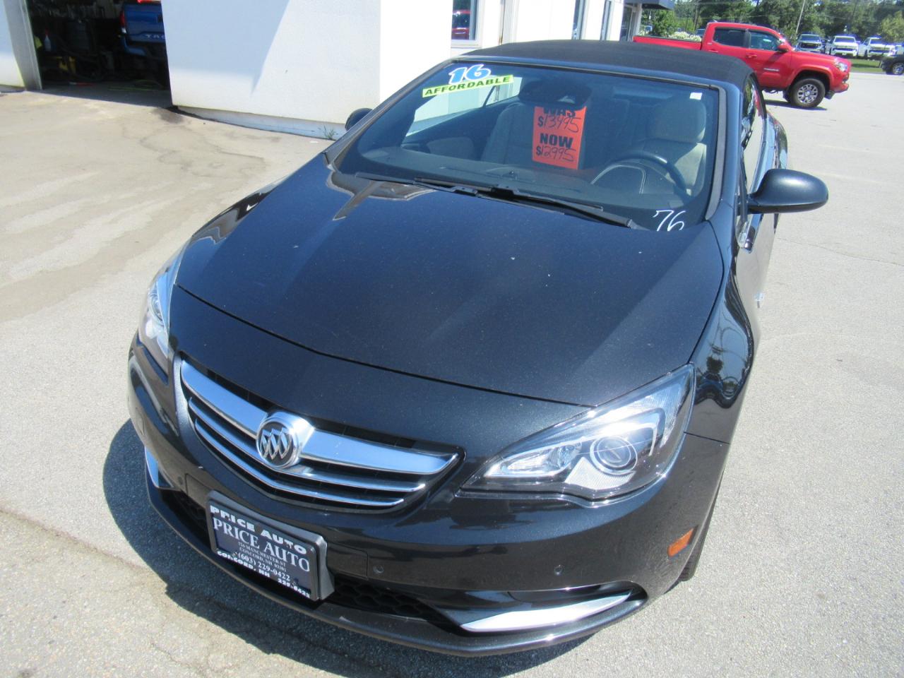 Buick Cascada  2016