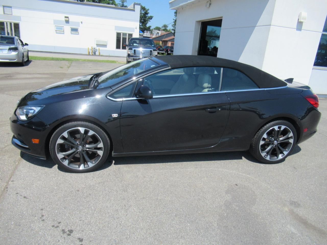 Buick Cascada  2016