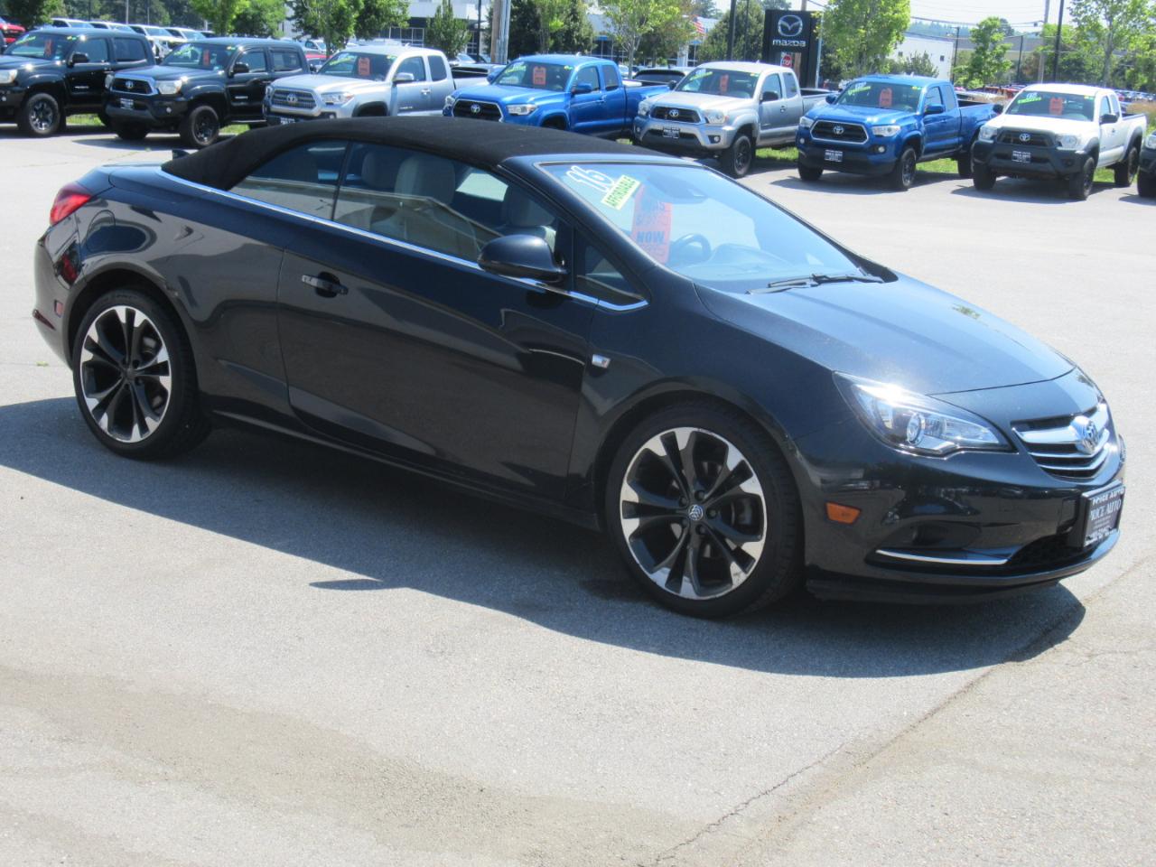 Buick Cascada  2016