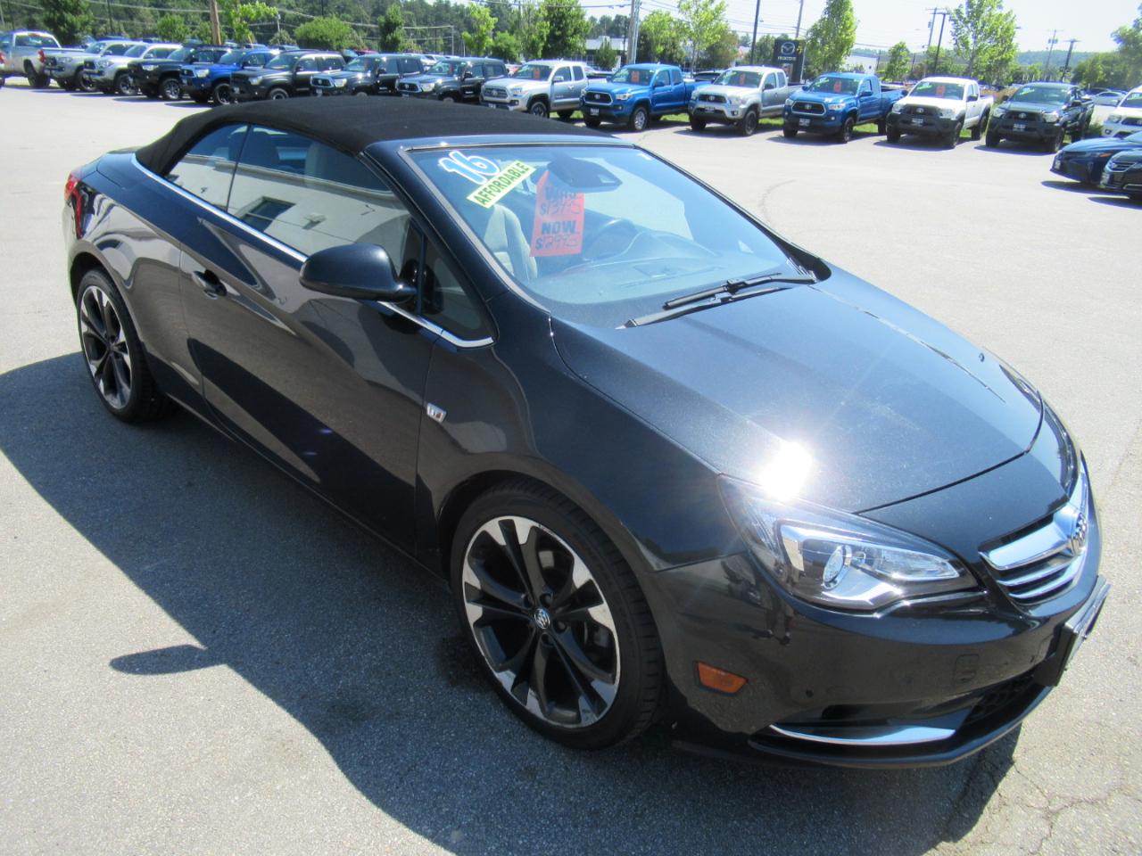 Buick Cascada  2016