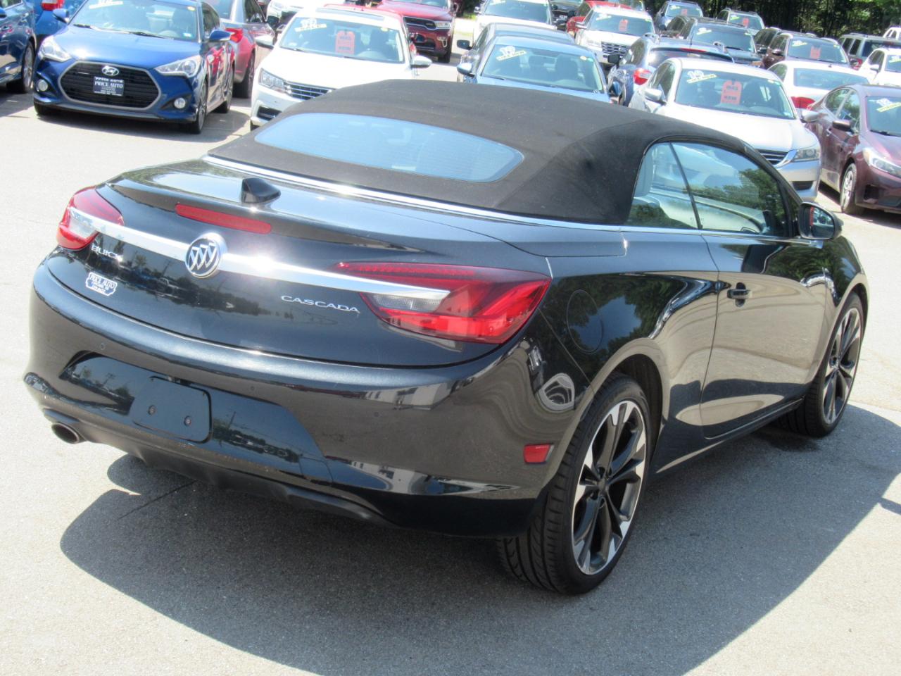 Buick Cascada  2016