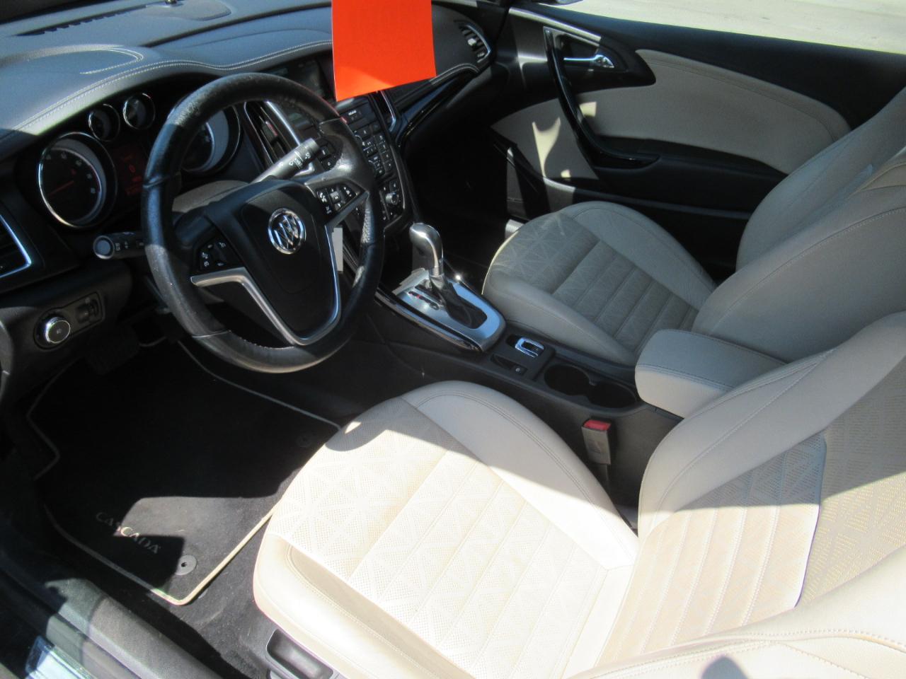 Buick Cascada  2016