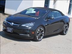 2016 Buick Cascada 