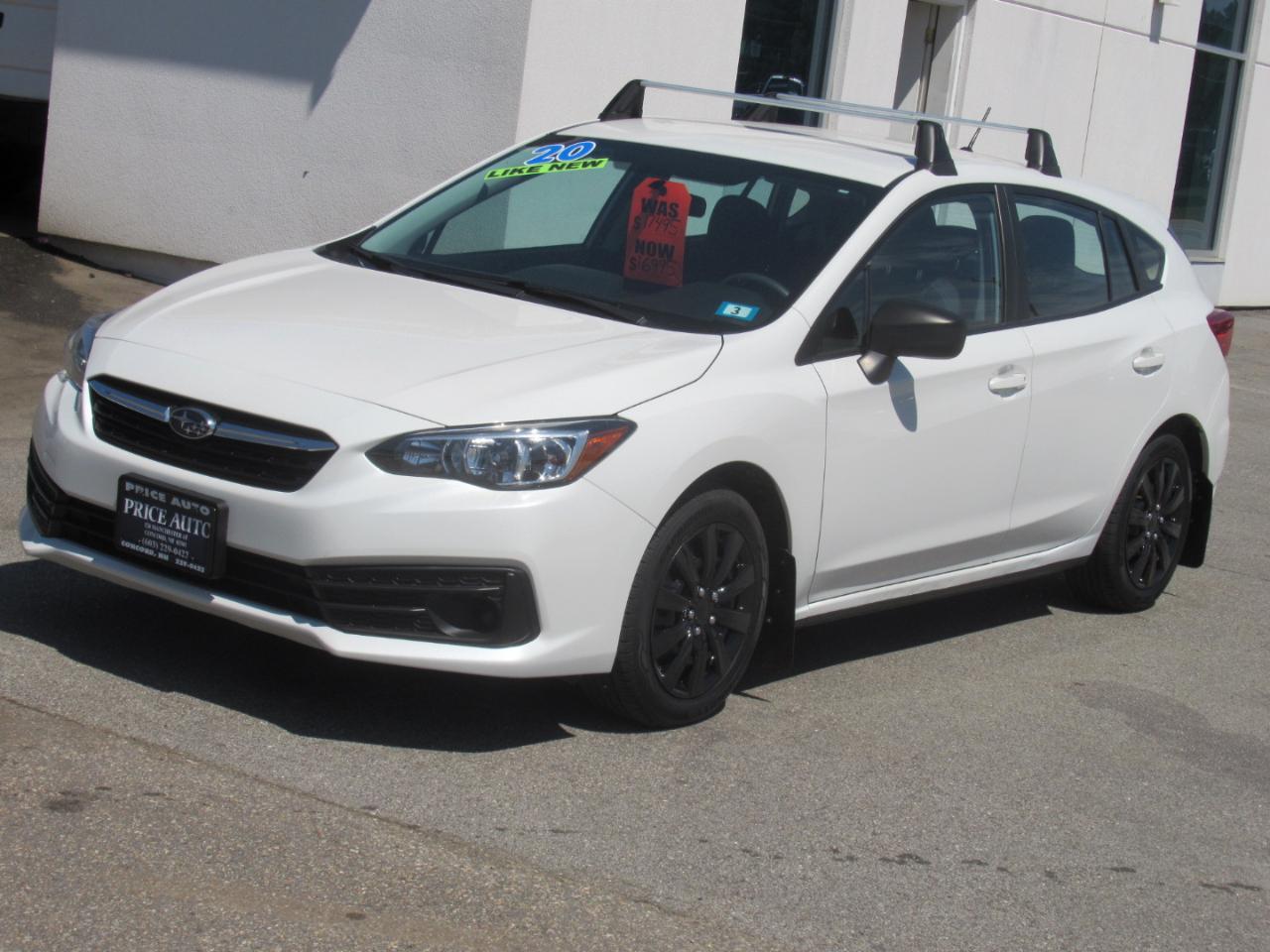 Subaru Impreza  2020