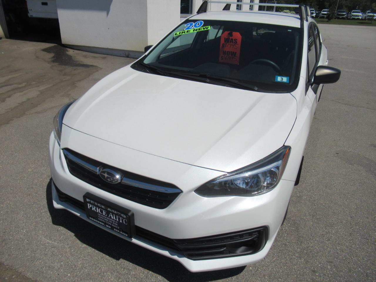 Subaru Impreza  2020