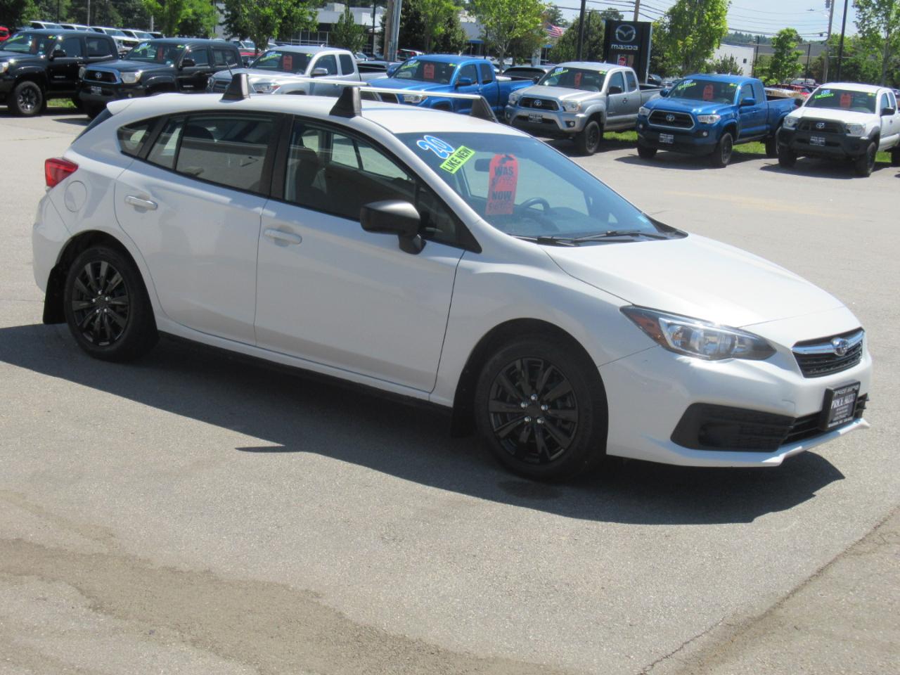 Subaru Impreza  2020
