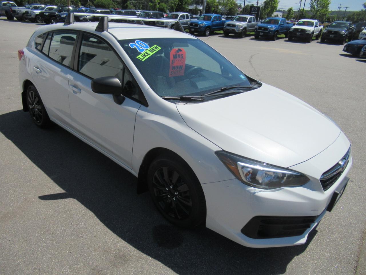 Subaru Impreza  2020