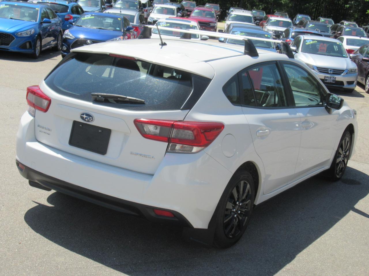 Subaru Impreza  2020