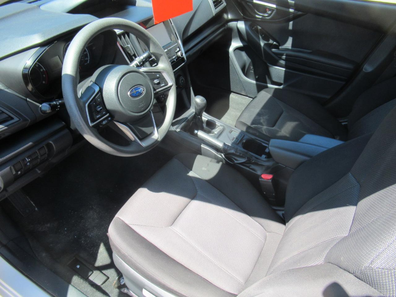 Subaru Impreza  2020