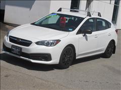 2020 Subaru Impreza 