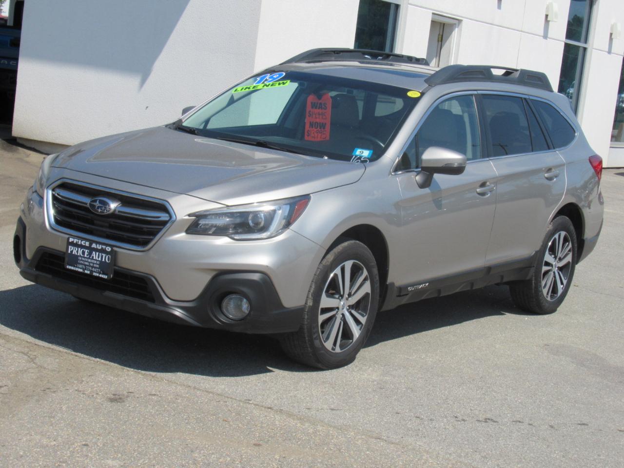 Subaru Outback  2019