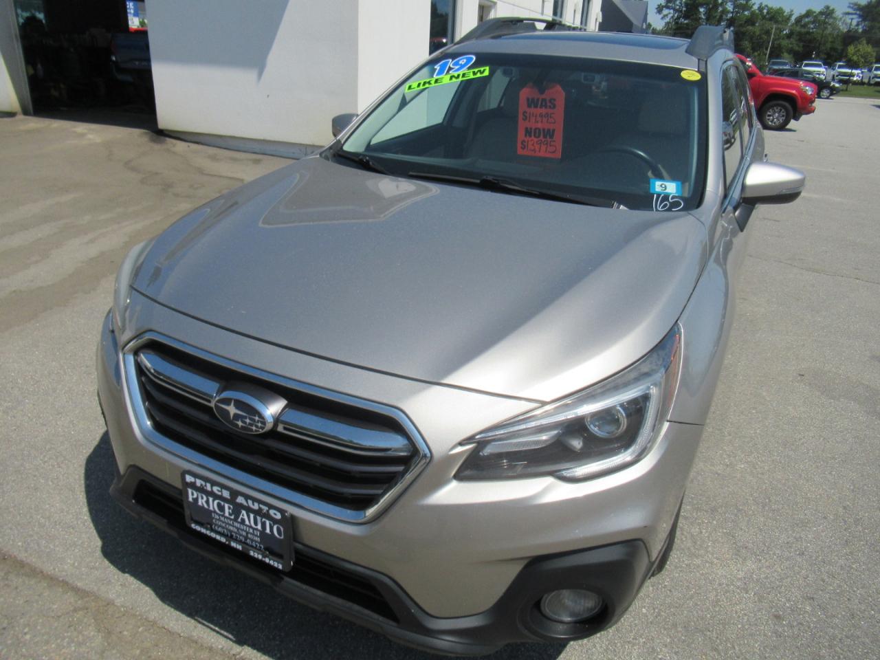 Subaru Outback  2019