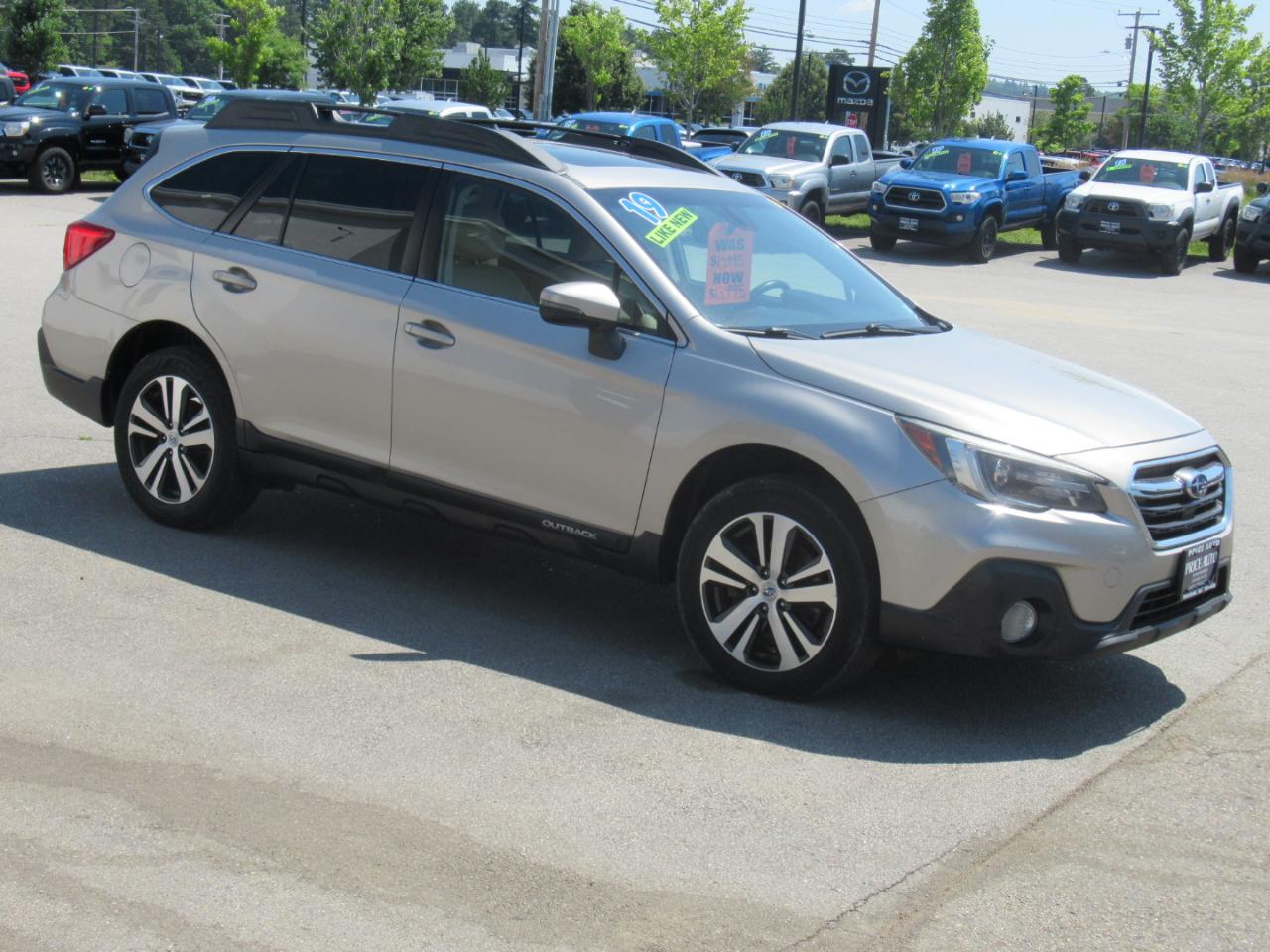 Subaru Outback  2019