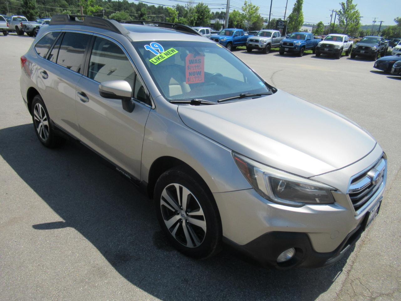 Subaru Outback  2019