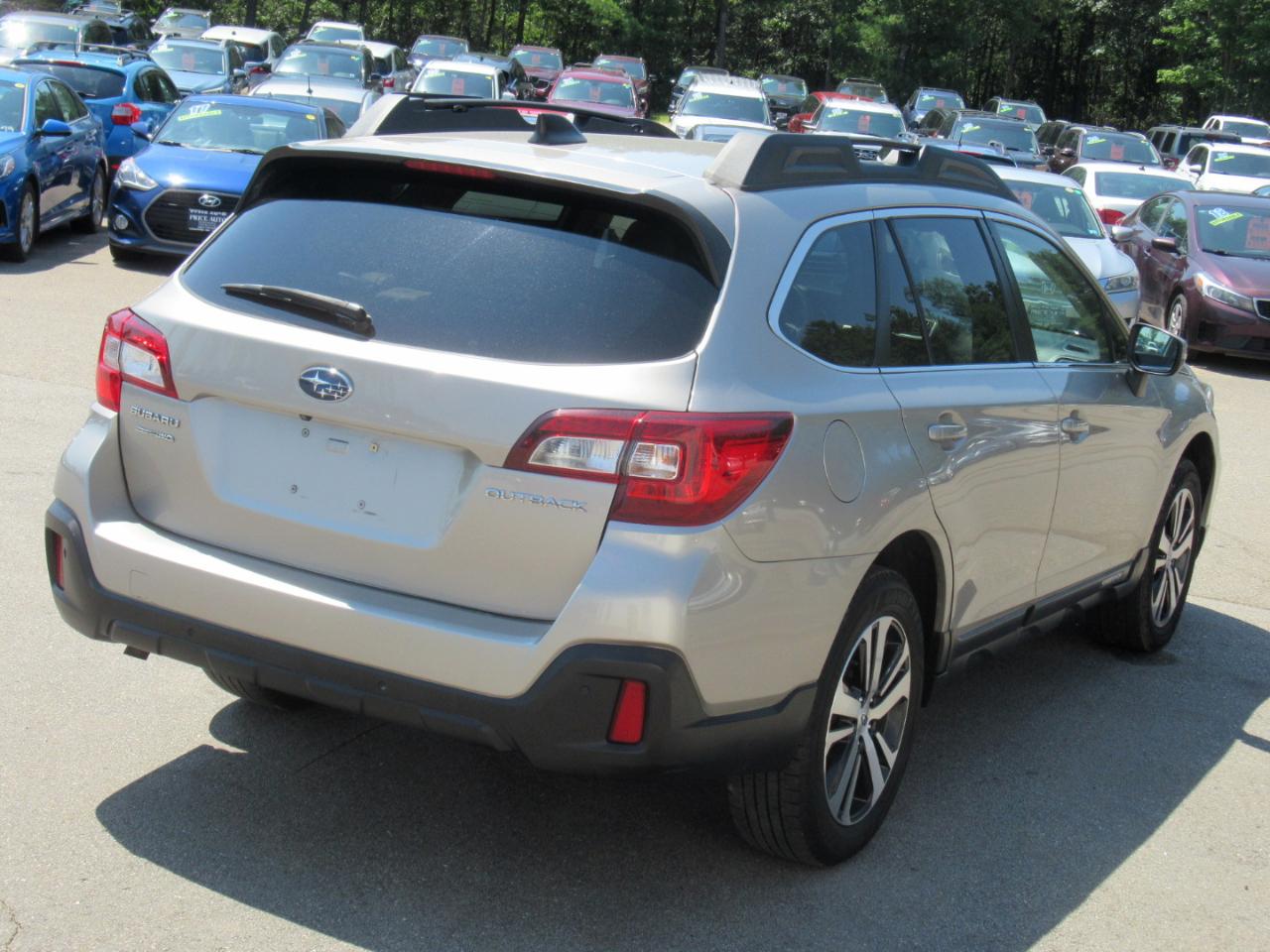 Subaru Outback  2019