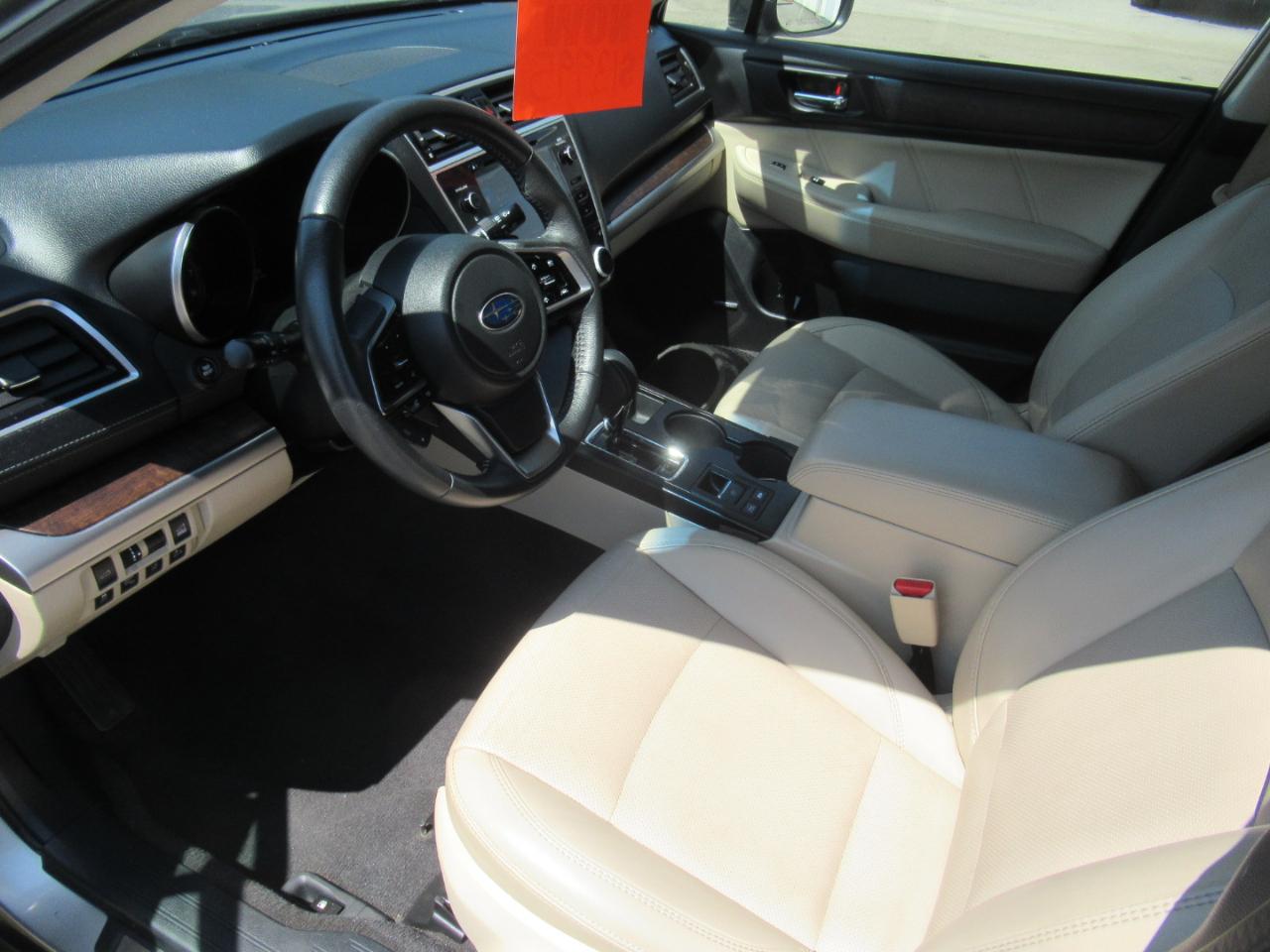 Subaru Outback  2019