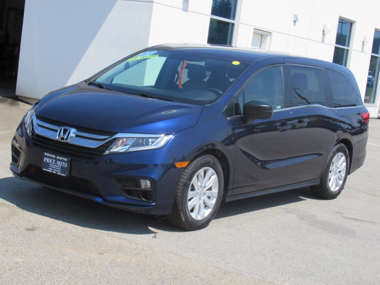 Honda Odyssey  2019