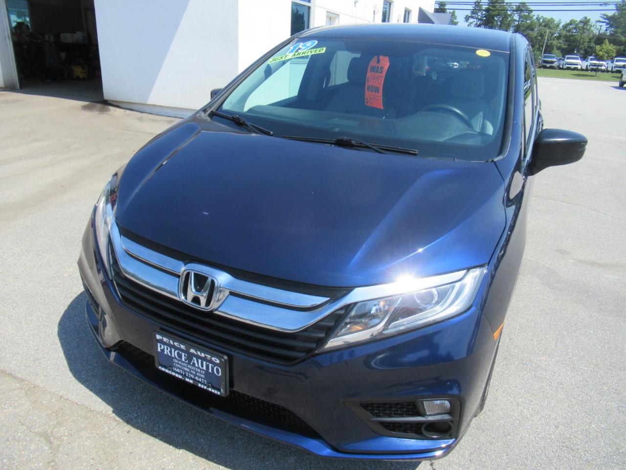 Honda Odyssey  2019