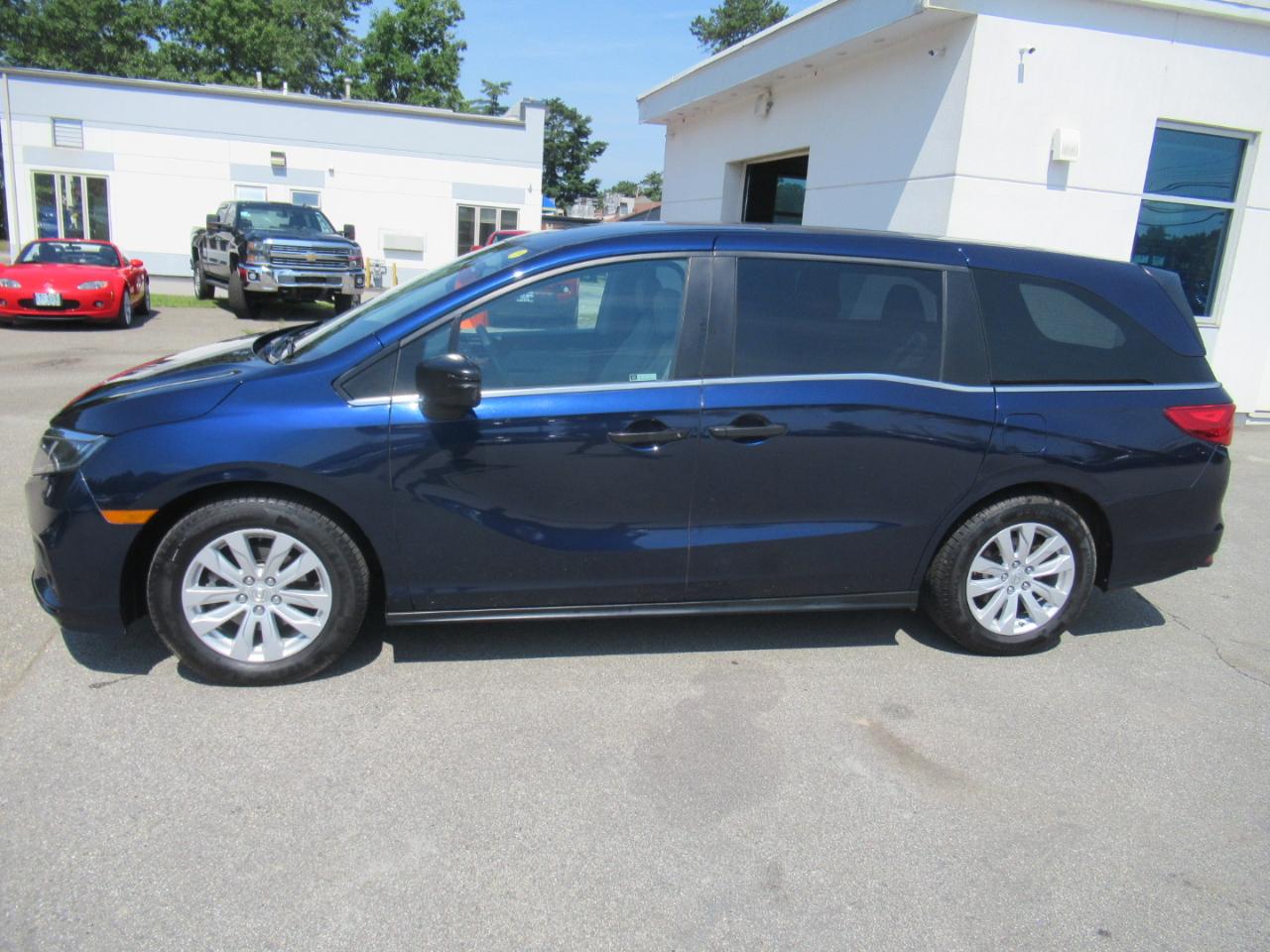 Honda Odyssey  2019