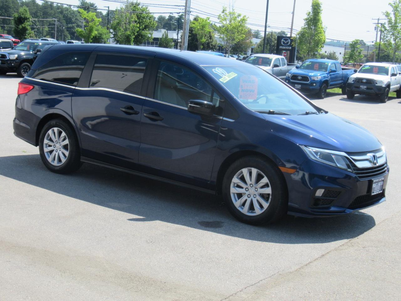 Honda Odyssey  2019