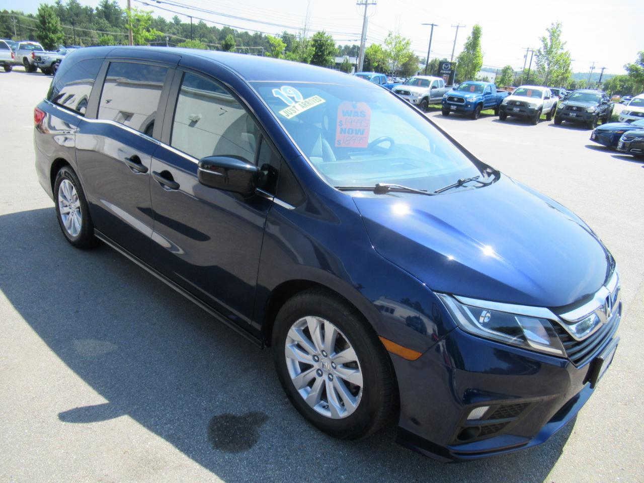 Honda Odyssey  2019