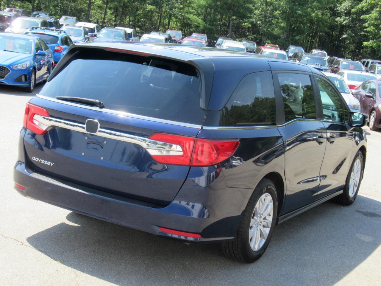 Honda Odyssey  2019