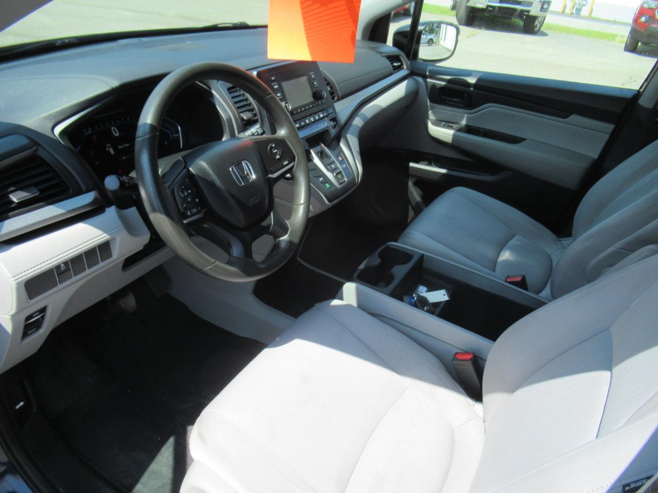 Honda Odyssey  2019
