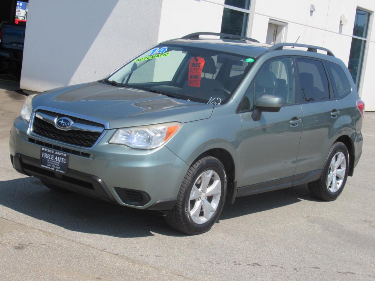 Subaru Forester  2014