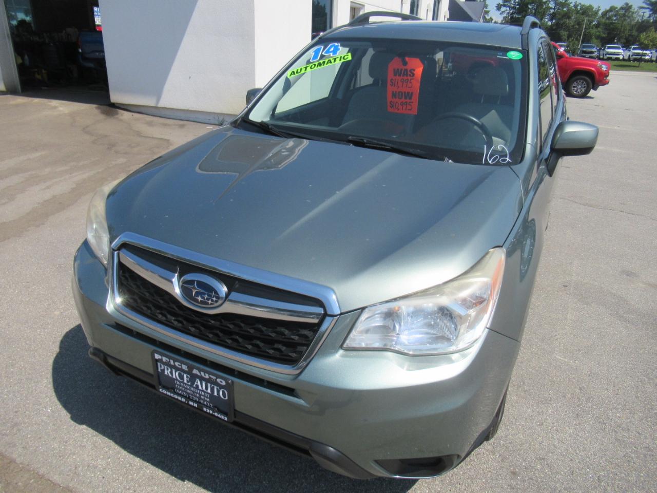 Subaru Forester  2014