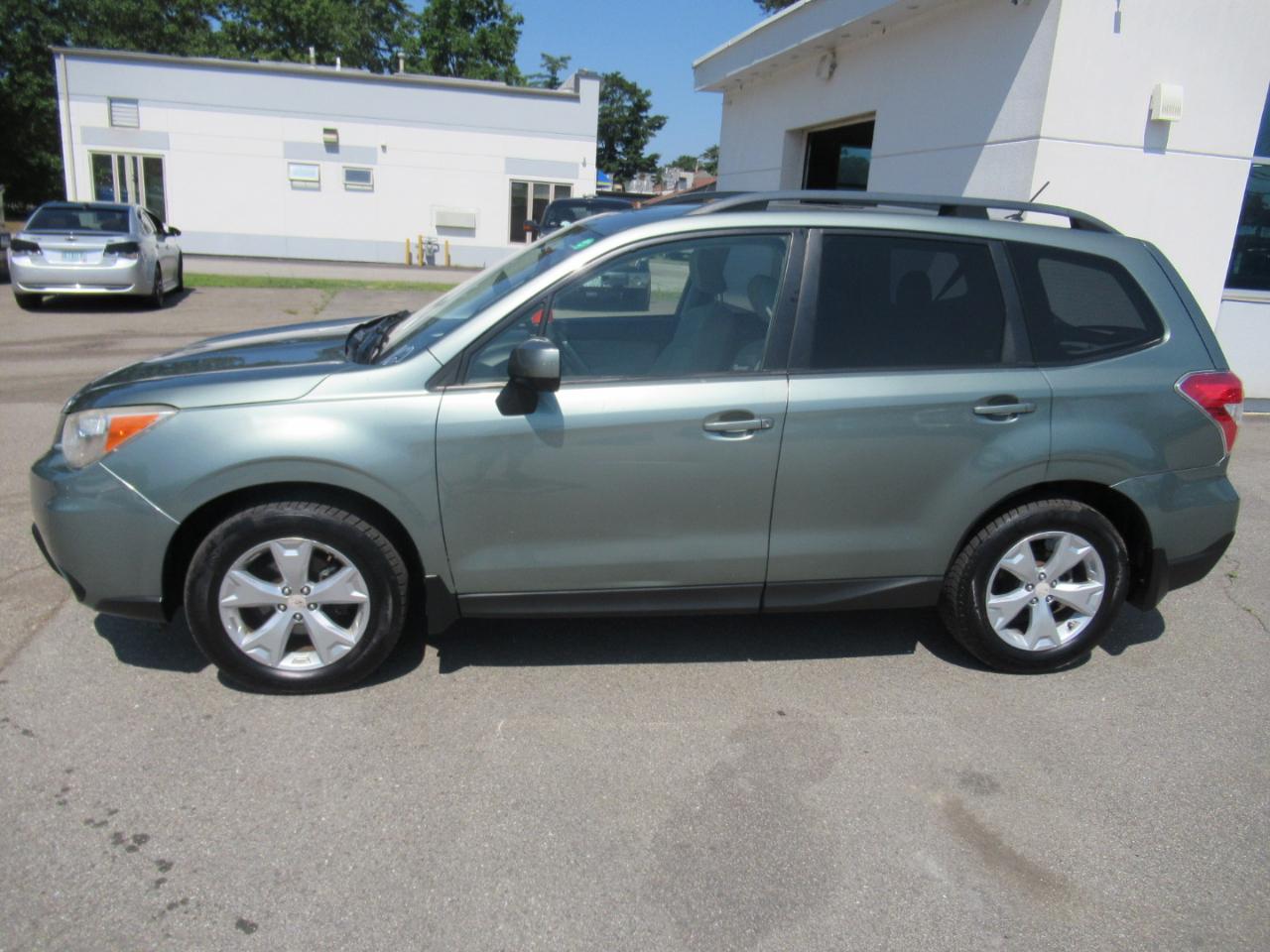 Subaru Forester  2014