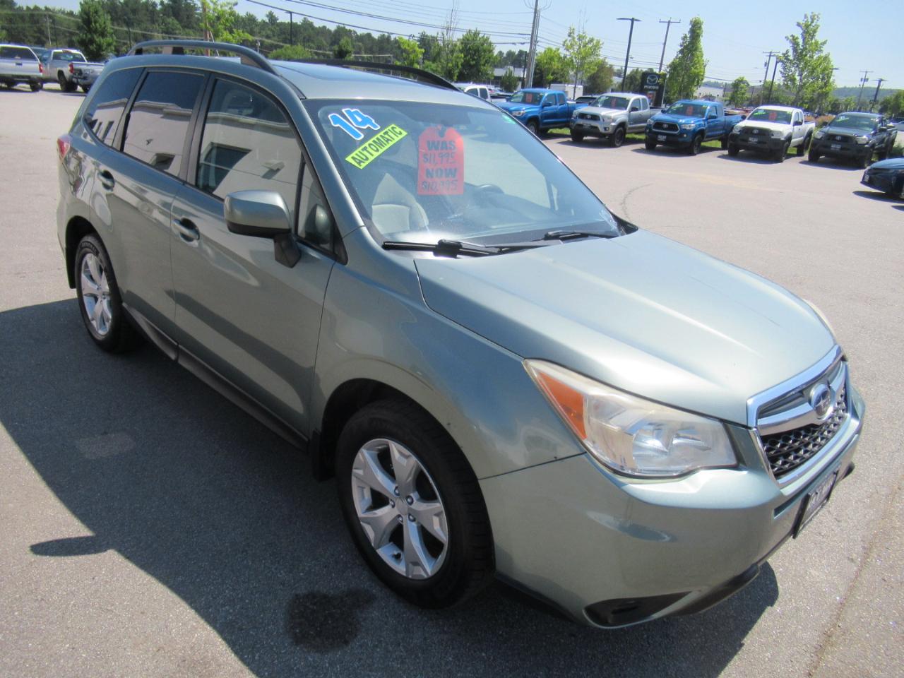 Subaru Forester  2014