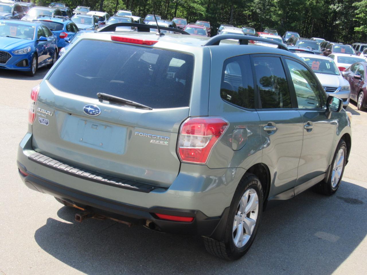 Subaru Forester  2014