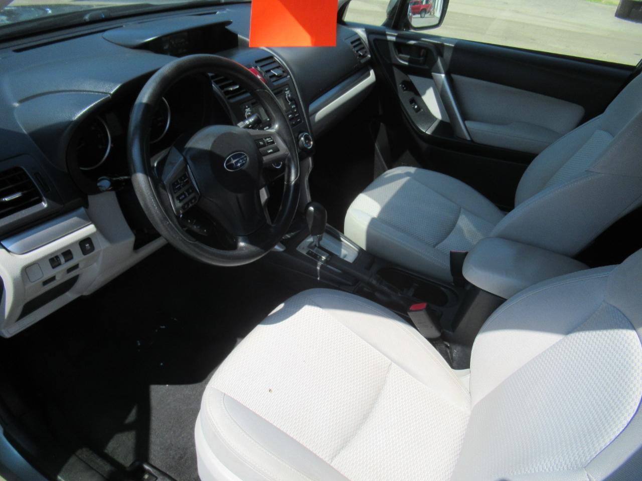 Subaru Forester  2014