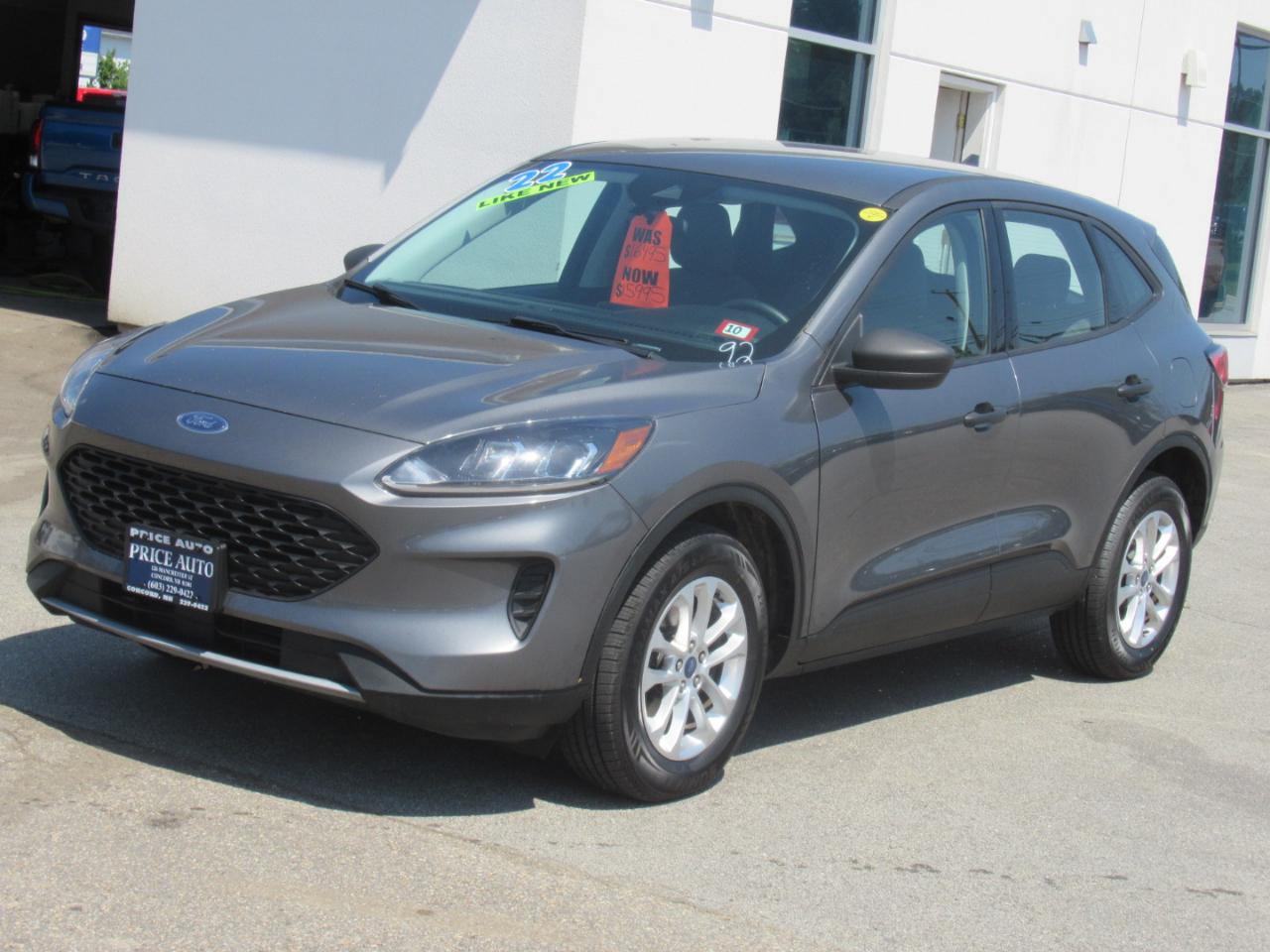 Ford Escape  2022
